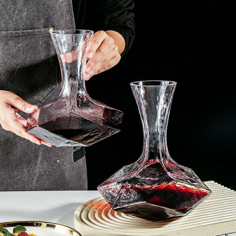Mizuro Heritage: The Kesshō (Crystal) Prism Decanter – Chapter I