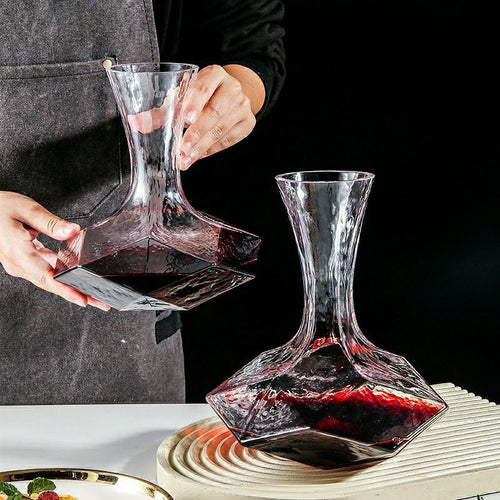 Mizuro Heritage: The Kesshō (Crystal) Prism Decanter – Chapter I