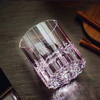 Edo Kiriko Dazzling Whisky Glass