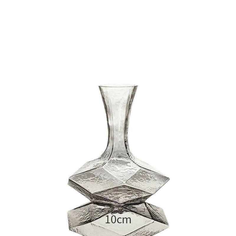 Mizuro Heritage: The Kesshō (Crystal) Prism Decanter – Chapter I