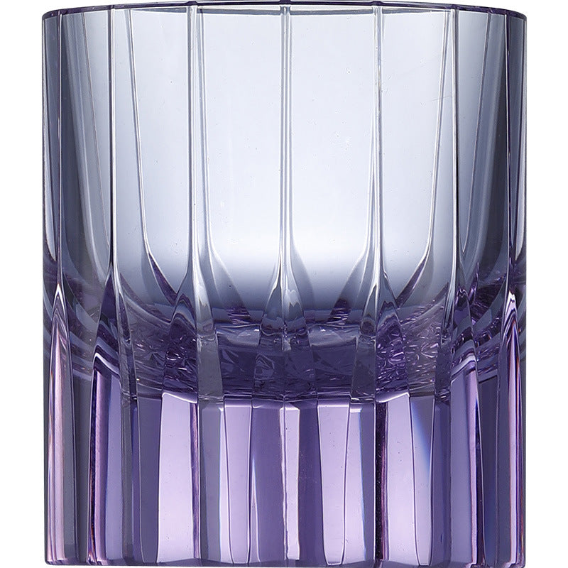 Edo Kiriko Dazzling Whisky Glass