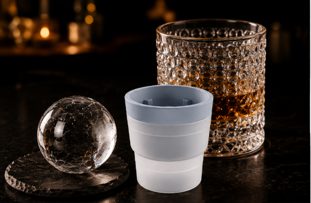 Sphere Ice Mold