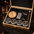 The Mizuro Ultimate Whisky Smoke Kit