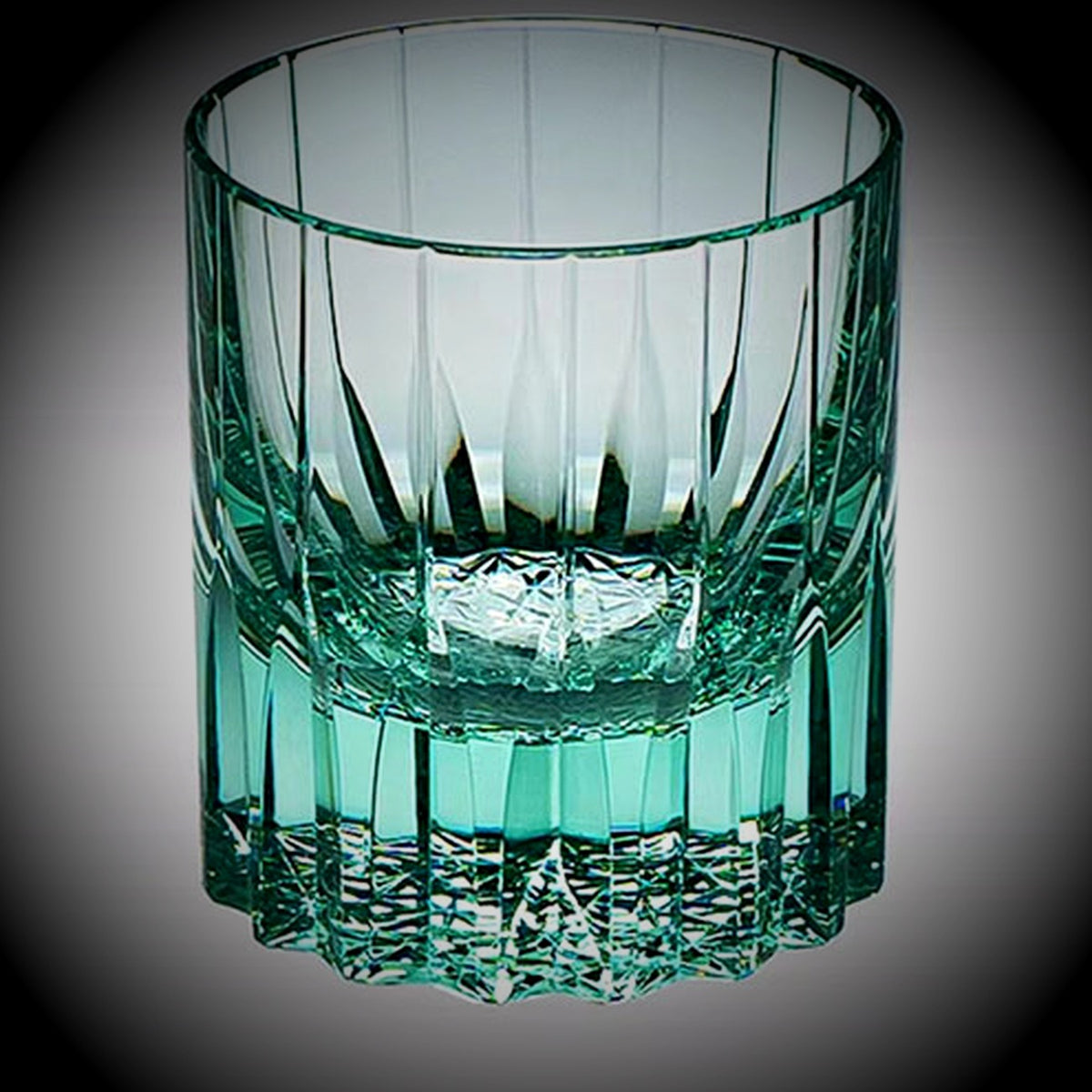 Edo Kiriko Dazzling Whisky Glass