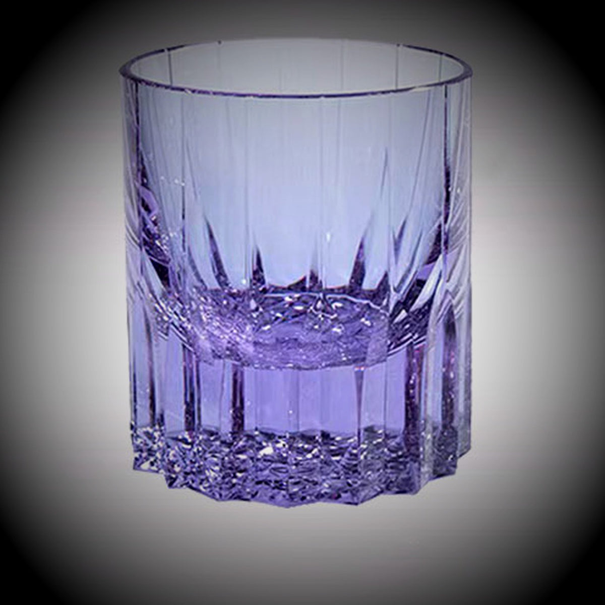 Edo Kiriko Dazzling Whisky Glass