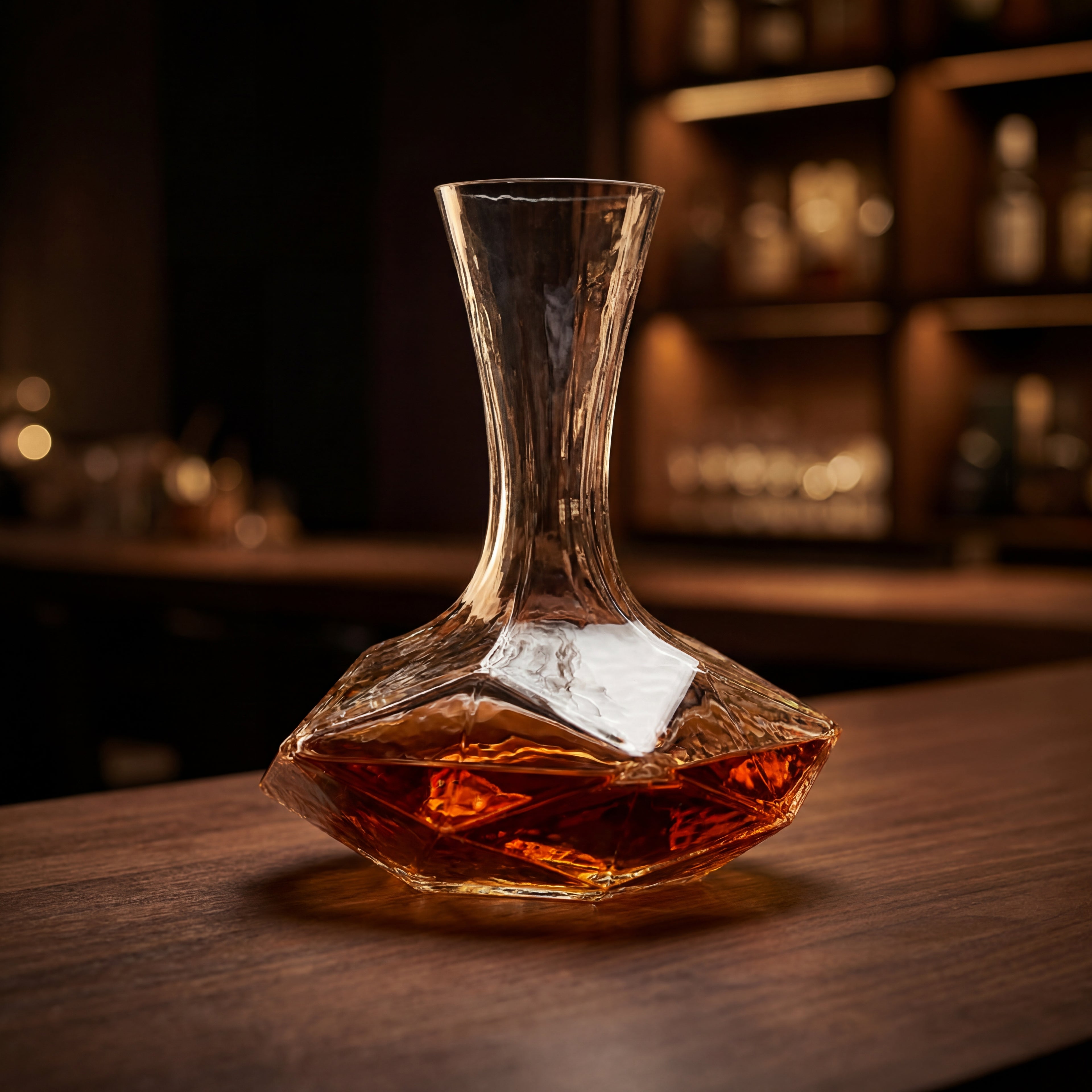 Mizuro Heritage: The Kesshō (Crystal) Prism Decanter – Chapter I